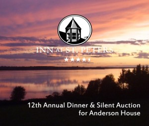 Inn at St. Peters 12th Annual Dinner & Silent Auction