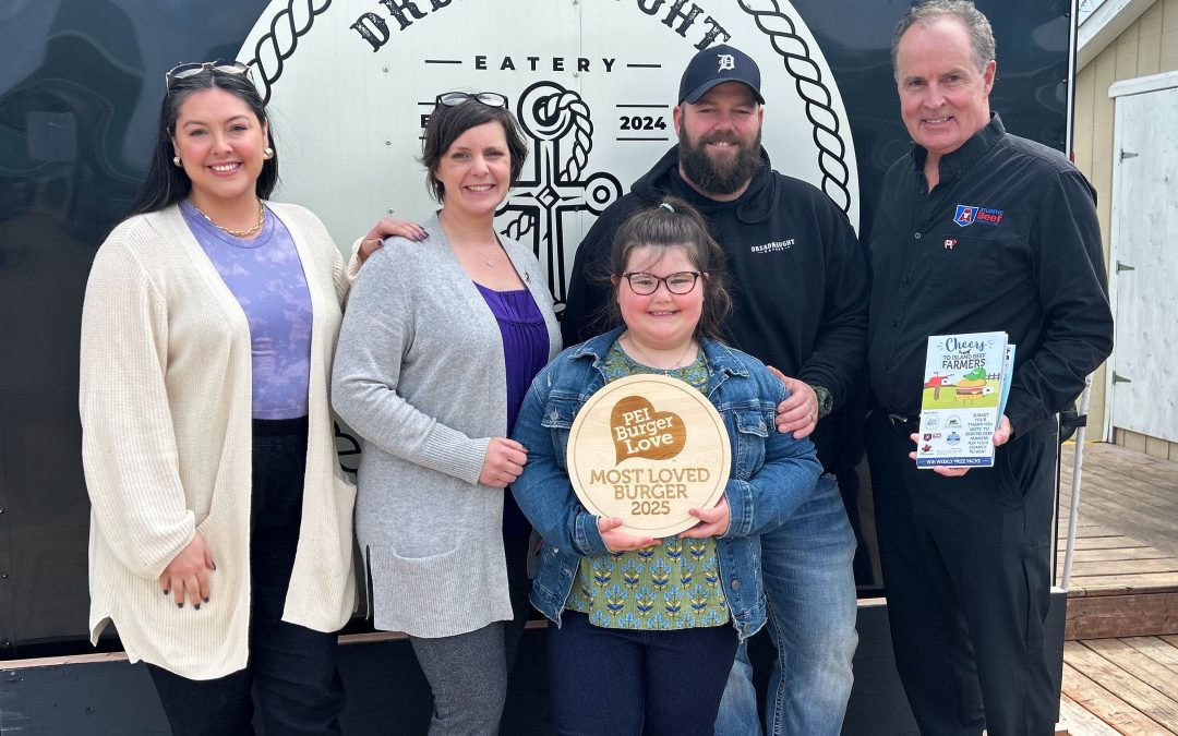 Dreadnaught Eatery wins PEI Burger Love 2025; $113,474 raised for Anderson House